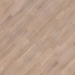 Moland Parketgulv Eg Matlakeret Hvid 3,19 M²