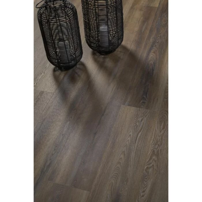 Timberman Vinylgulv Novego Smoked Oak 7x228x1800 Mm 1,64 M² 2 Timberman Vinylgulv Novego Smoked Oak 7x228x1800 Mm 1,64 M² - Billede 2
