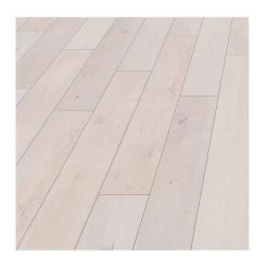 Kronoflooring Laminatgulv MyDream Lilywhite Oak 1,23 M²