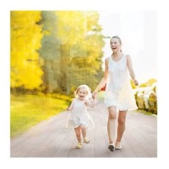 Kronoflooring Laminatgulv MyDream Lilywhite Oak 1,23 M² -Tilbud GULVE & TILBEHØR Butik unnamed file 553