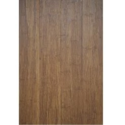 Holse & Wibroe Bambusgulv Ekstrem Klik Brun Carboniseret Matlak 1,98 M² 14x135x1830 Mm