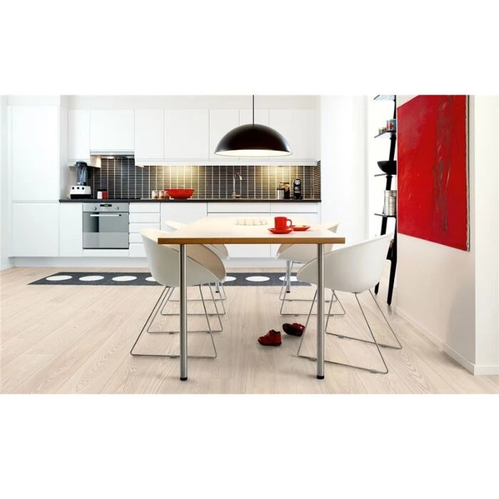 Pergo Laminatgulv Living Dansk Ask 2,522 M² 2 Pergo Laminatgulv Living Dansk Ask 2,522 M² - Billede 2