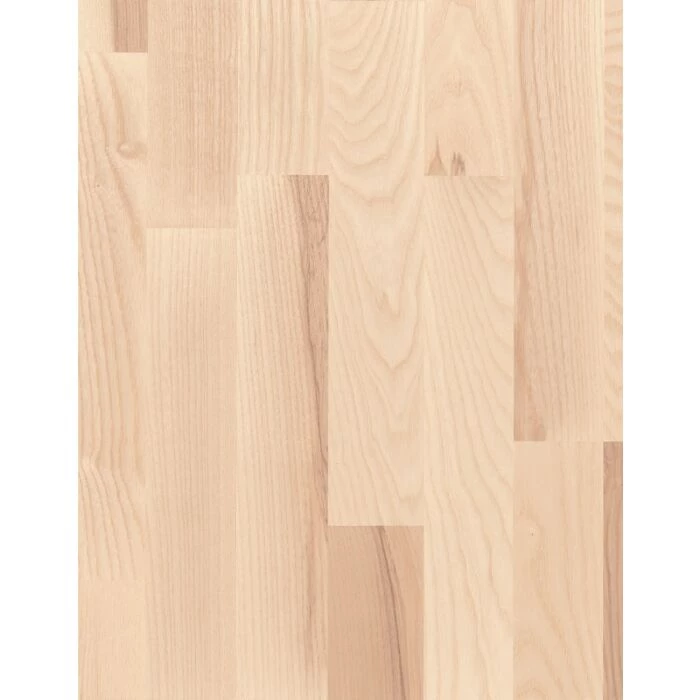 Parador Parketgulv Classic 3060 Ask Hvid Mat Lak 3-stav 3,66 M² 3 Parador Parketgulv Classic 3060 Ask Hvid Mat Lak 3-stav 3,66 M² - Billede 3