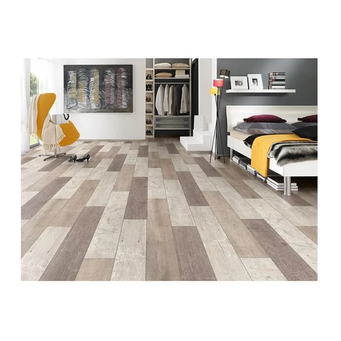 Logoclic Laminatgulv Vinto Ravenna Genbrugstræ 2,22 M² 2 Logoclic Laminatgulv Vinto Ravenna Genbrugstræ 2,22 M² - Billede 2