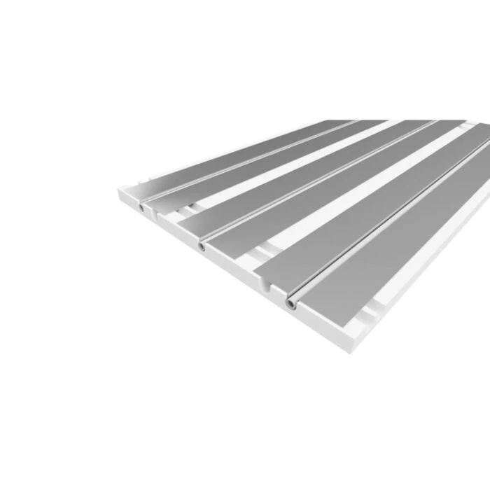 Jackon Varmefordelingsplade Alu 1150x280 Mm Rør Ø20 Mm 1 Jackon Varmefordelingsplade Alu 1150x280 Mm Rør Ø20 Mm