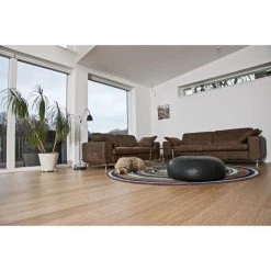 Holse & Wibroe Bambusgulv BambusPlank Carbon Matlak 2,28 M² 19x150x1900 Mm -Tilbud GULVE & TILBEHØR Butik unnamed file 595