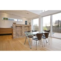 Holse & Wibroe Bambusgulv BambusPlank Carbon Matlak 2,28 M² 19x150x1900 Mm -Tilbud GULVE & TILBEHØR Butik unnamed file 596