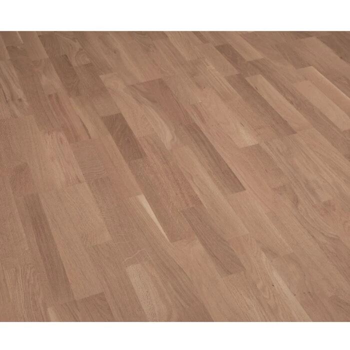 Timberman Parketgulv Eg Accent 3-stav Ultramat Natur 13x190x2200 Mm 2,51 M² 1 Timberman Parketgulv Eg Accent 3-stav Ultramat Natur 13x190x2200 Mm 2,51 M²