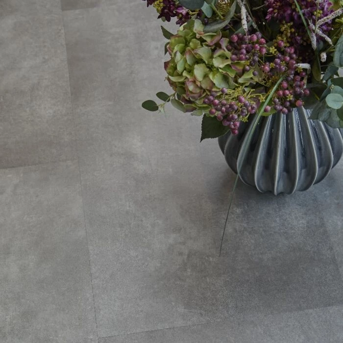 Timberman Vinylgulv Novego Magnum Med Fliselook 45x90 1,62 M² 3 Timberman Vinylgulv Novego Magnum Med Fliselook 45x90 1,62 M² - Billede 3