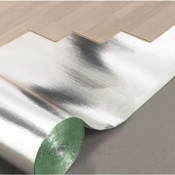 Alloc Excellence+ Gulvunderlag 2,5 Mm 10 M² Med Dampspærre