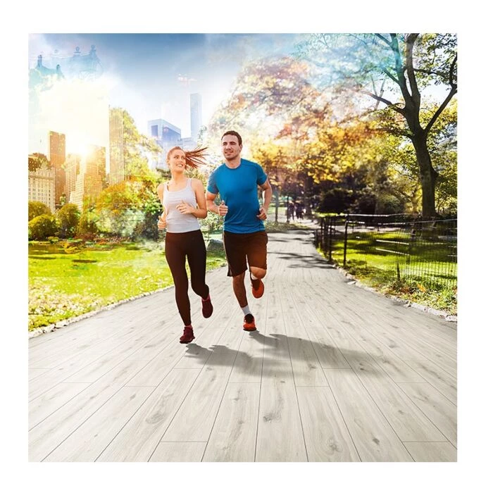 Kronoflooring Laminatgulv MyArt Misty Plains Oak 1,48 M² 3 Kronoflooring Laminatgulv MyArt Misty Plains Oak 1,48 M² - Billede 3