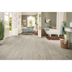 Logoclic Laminatgulv Aquaprotect Nature Oak 2,22 M² -Tilbud GULVE & TILBEHØR Butik unnamed file 703