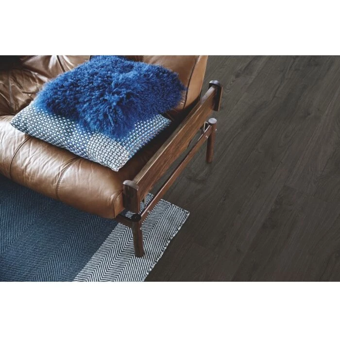 Pergo Laminatgulv Living Black Pepper Eg 1380x190x8 Mm 1,835 M² 2 Pergo Laminatgulv Living Black Pepper Eg 1380x190x8 Mm 1,835 M² - Billede 2