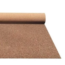 Timberman Rullekork Underlag 2 Mm - 10m²/rulle