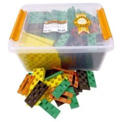 Knudsen Kilen Kiler Flere Farver 245 Stk.