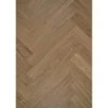 Timberman Parketgulv Innoplank Sildeben Eg Hvid 10x135x810 Mm 1,31 M²
