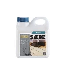 Trip Trap Oliesæbe Hvid 1 Liter