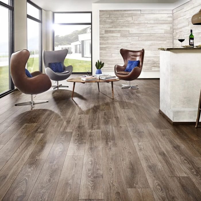 Logoclic Laminatgulv Ambienta Eg Oriolo 1,73 M² 4 Logoclic Laminatgulv Ambienta Eg Oriolo 1,73 M² - Billede 4