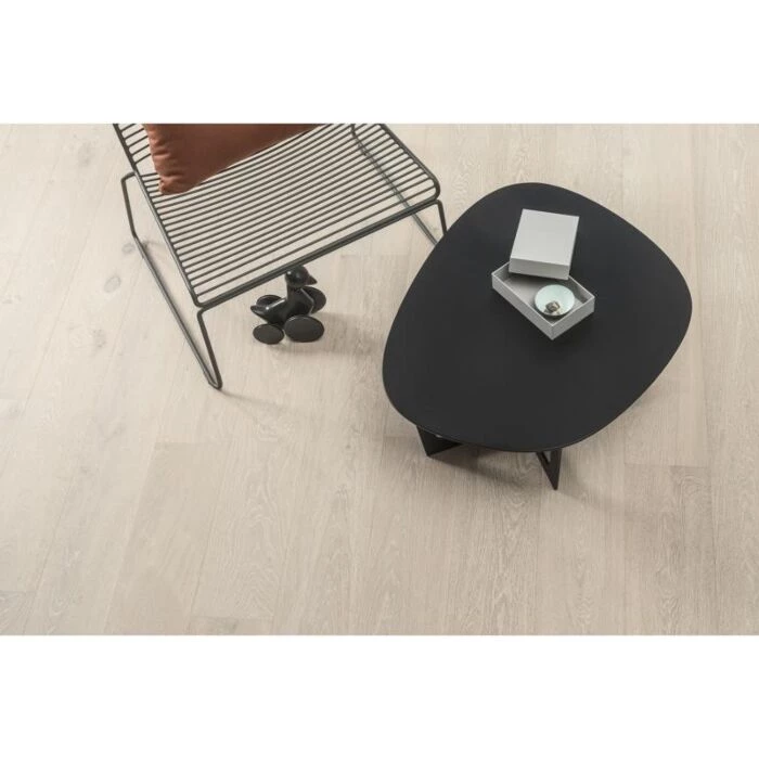 Timberman Slotsplank Eg Accent Grå 13x190x1820 Mm 2,08 M² 2 Timberman Slotsplank Eg Accent Grå 13x190x1820 Mm 2,08 M² - Billede 2