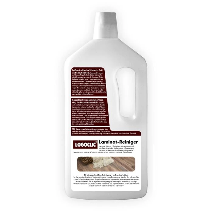 Logoclic Gulvrens 1 Liter 1 Logoclic Gulvrens 1 Liter