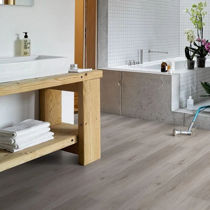 Parador Basic 4.3 Vinylgulv Eg Gråvasket 3 Parador Basic 4.3 Vinylgulv Eg Gråvasket - Billede 3