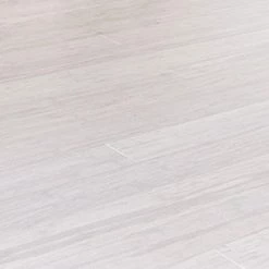 Holse & Wibroe Bambusgulv Ekstrem LamelPlank Natur Hvid Matlak 2,11 M² 22x192x1830 Mm